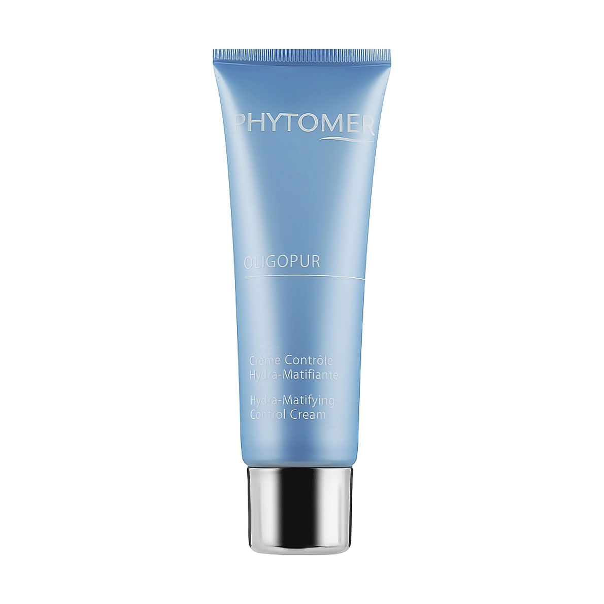 Зволожувальний матувальний крем-флюїд для обличчя Phytomer OligoPur Hydra-Matifying Control Cream, 50 мл
